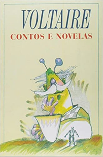 Contos e novelas: + marcador de páginas, de Voltaire. Editora IBC - Instituto Brasileiro de Cultura Ltda, capa mole em português, 2004