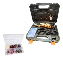 Comprar Fresadora Dremel Set 108 Pzas 135w Accesorios Pulidora Corte