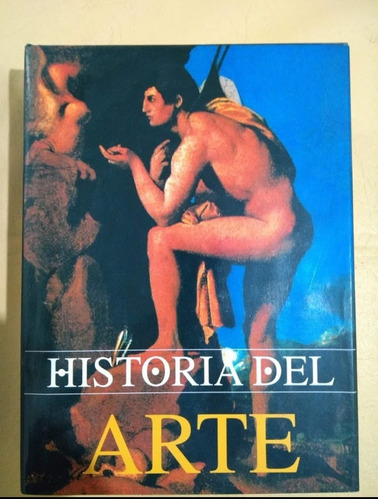 Libro Historia Del Arte 