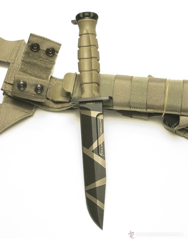 Cuchillo Extrema Ratio Mk 2.1 Desert Warfare