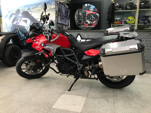 Bmw F700 Gs Con Accesorios Bansai Motos