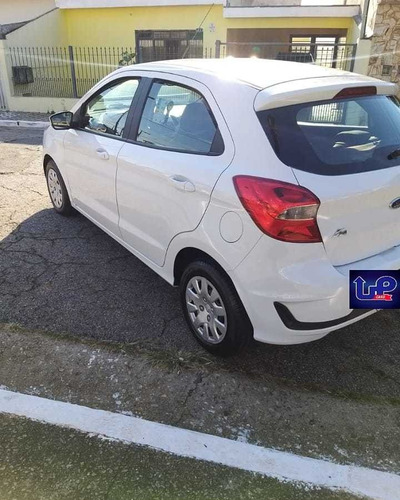 Ford Ka 2019 1.0 Se Flex 5p