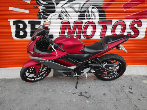 Imagem 2 de 7 de Yamaha Yzf R3 2020 Abs