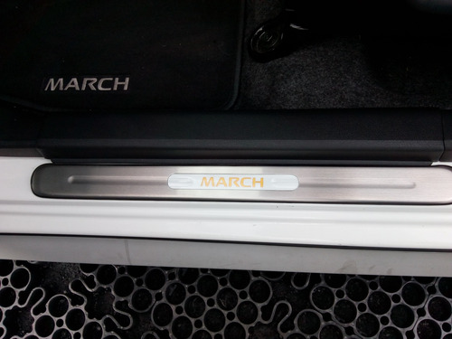 Nissan March 2020 1.6 Advance At