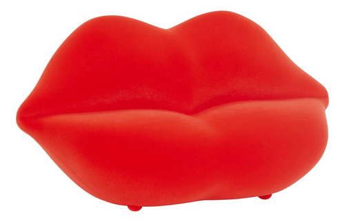 Bratz Sofá De Labios Rojos Vibrante Para 2 Muñecas Suave