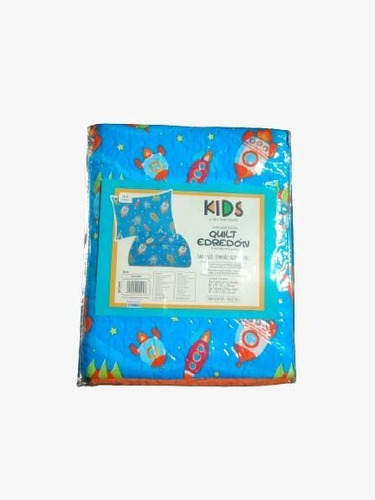 Cubre Cama Infantil. Diferentes Diseños!! Imperdible!!
