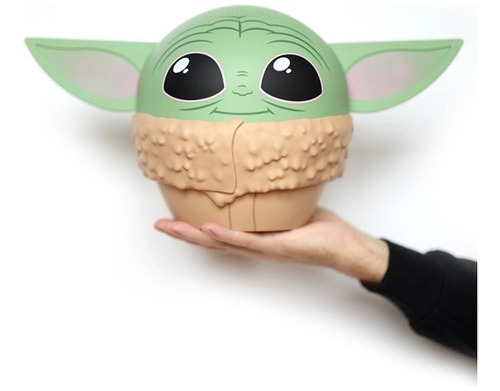 Parlante Star Wars Baby Yoda Bluetooth