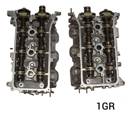 Camara Culata Compresion Toyota 1gr  (Reacondicionado)