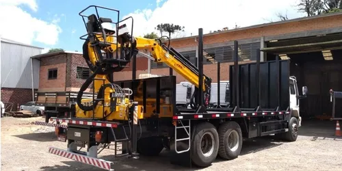 Hidrogrúa Ing 16500c