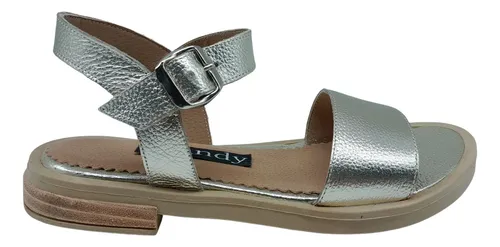 Sandalias color beige 2019 sale