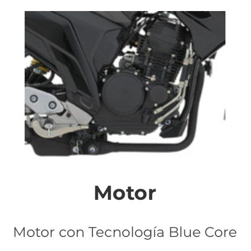 Yamaha Fz 25 Patentada $4.925.000 (v3 Fi)