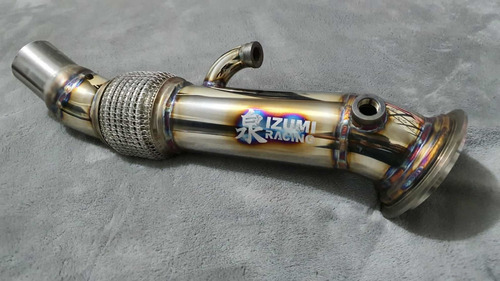 Downpipe Inox Bmw 320i | 328i | 120i | 125i | 420i | 428i