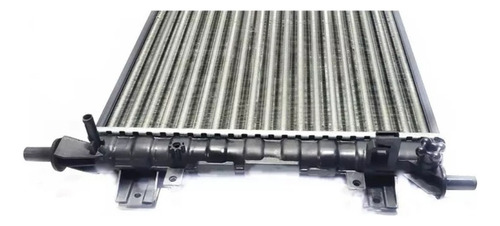 Radiador Ford Ka Zetec 1.0 1.6 Com / Sem Ar 2000 2001 2008