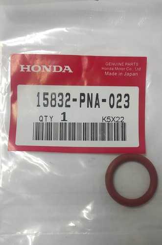 Oring Sello Valvula Vtc Honda Cr-v Civic K20 K24 Fit