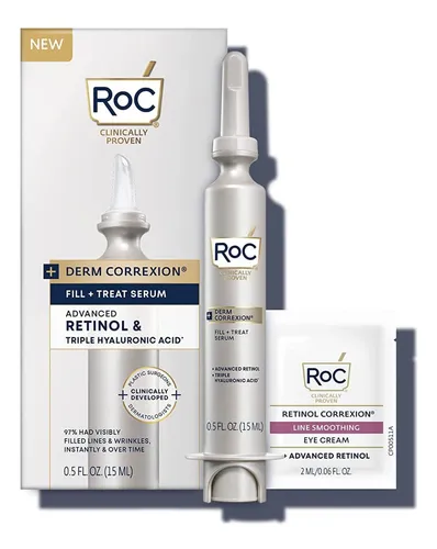 comprar Sérum Roc Derm Correxion Fill + Treat Advanced Retinol 15ml