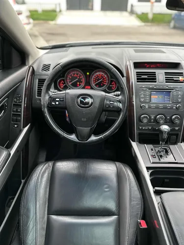 Mazda CX-9 3.7 Cx9cav