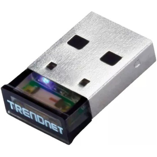 Adaptador Usb 2.0 Bluetooth V4.0 Trendnet 10 Metros Nuevo