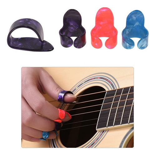 Guitarra Equipo Accesorios Guitarra Incluye Un Dedo Guitarra