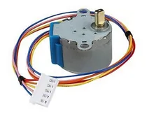 Comprar Motor Stepper Paso A Paso 12 V 4 Polos Arduino Robotica Cnc
