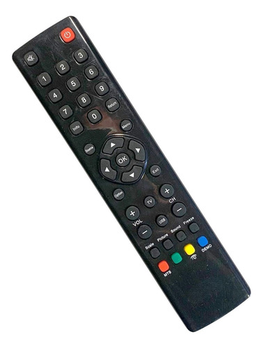 Control Remoto Tv Lcd Led Telefunken Rca Tcl L42f12usb L32f