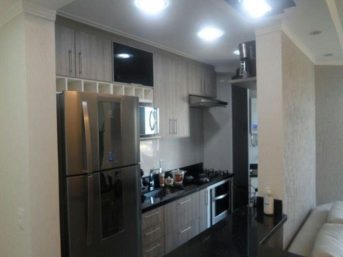 Imagem 5 de 16 de Apartamento Residencial À Venda, Vila Endres, Guarulhos. - Ap1258