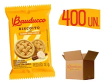 Comprar Biscoitos Amanteigados Atacado Bauducco Sache Banana 400und