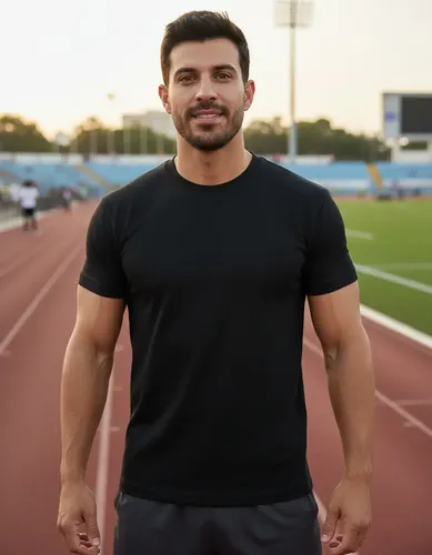 Camiseta Dry Fit Malha Fria Premium Academia Corrida Esporte