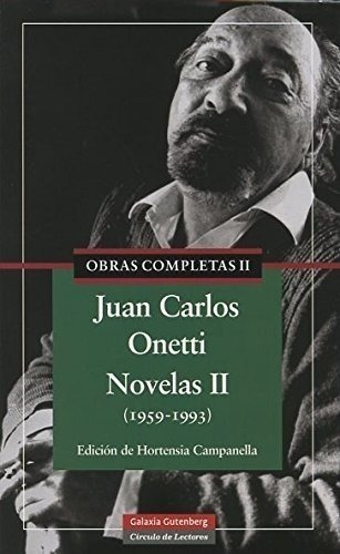 Novelas Ii (1959-1993): Obras Completas. Vol.ii: 2