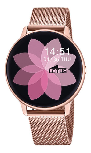 Reloj 50015/a Lotus Mujer Smartime