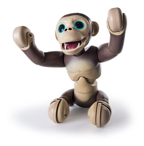 Zoomer Chimpancé, Por Spin Master