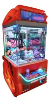 Comprar Máquina De Peluches Mini Doll\u002F Tankman Garra Grande Pantalla