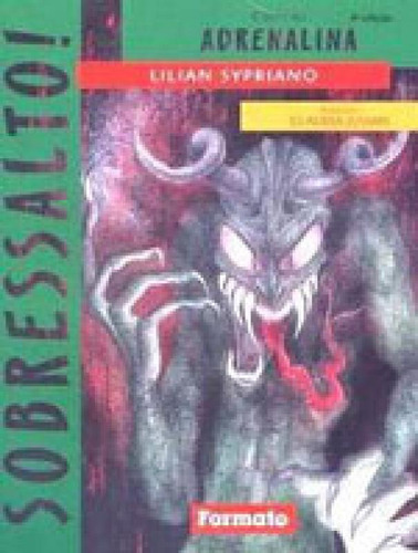 Sobressalto, De Sypriano, Lilian. Editora Formato, Capa Mole Em Português