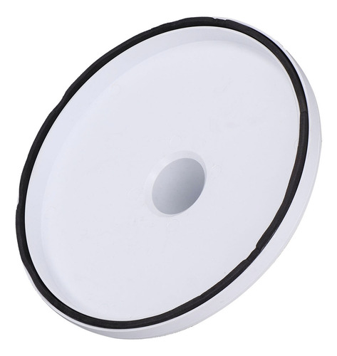 Adaptador Para Skimmer De Piscina, Plástico, Resistente Y Fá