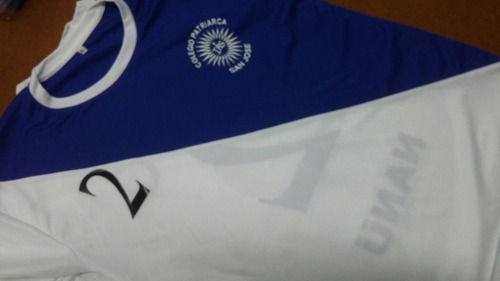 Imagen 3 de 6 de Camiseta De Fútbol, Handball, Voley Personalizada