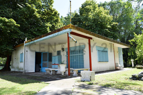 Venta Casa Quinta + Lote Barrio San Juan Pereyra Iraola