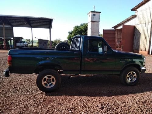 Ford F1000 Hsd Xlt Completa