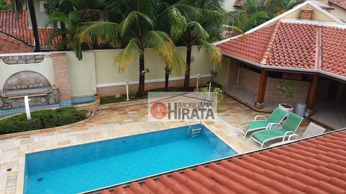 Imagem 25 de 30 de Casa Com 4 Dormitórios À Venda, 415 M² Por R$ 1.600.000,00 - Jardim Madalena - Campinas/sp - Ca1487