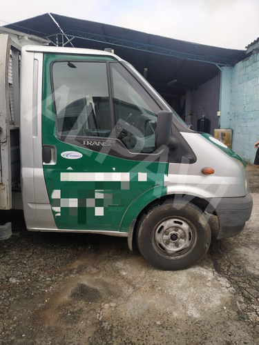 Caminhonete Ford Transit 2011 3,90m
