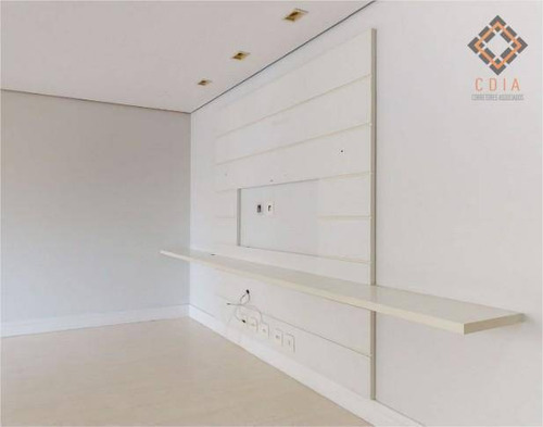 Apartamento Para Compra Com 2 Quartos E 1 Vaga Localizado Em Moema Índios - Ap53808