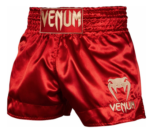 Venum Muay Thai Shorts Classic B-champs