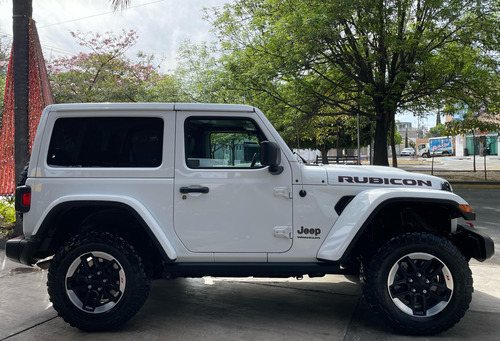 Jeep Wrangler RUBICON MILD-HYBRID 4X4