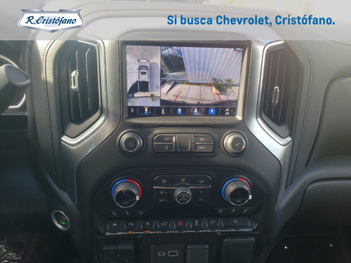 Imagen 10 de 13 de Chevrolet Silverado 3.0 Turbo Diesel Ltz 4x4 2022 0km