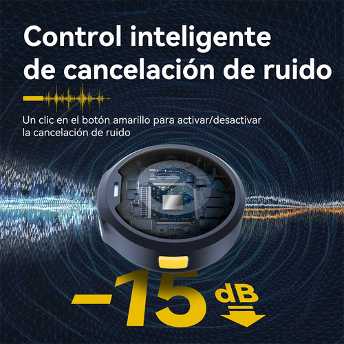 Micrófono Lavalier Inalámbrico Hollyland Lark M2 Combo