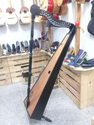 Arpa Llanera Profesional Artículos Totalmente Nuevo