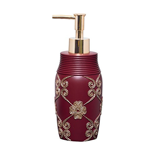 Soap Dispenser/lotion Pump, Vlegant Rosa Collection, Bu...