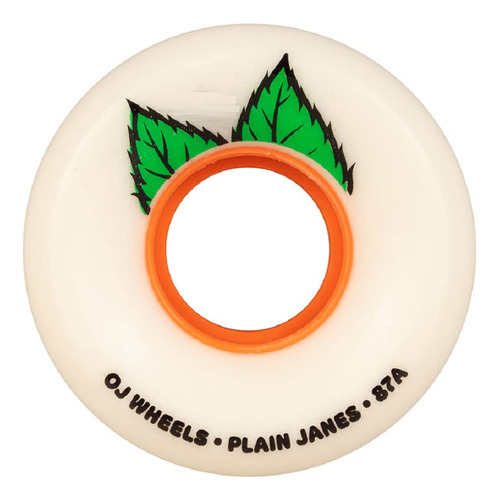 Ruedas De Skate On Plain Jane Keyframe 87a 58mm 2020