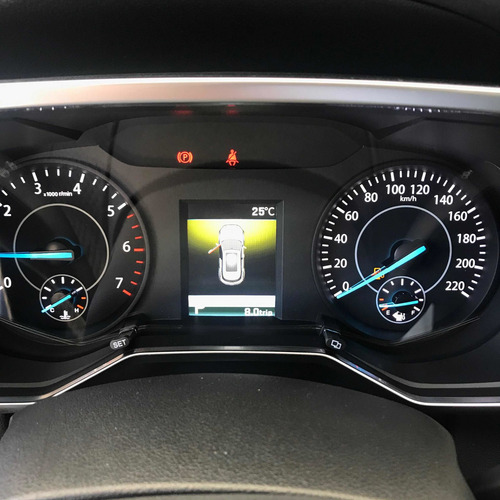 Ford Territory Sel 1.5t At 143cv 0km 2021 Stock Físico