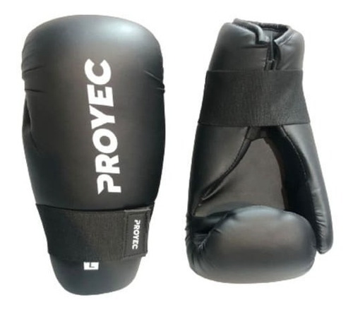 Guantes Proyec Semi Contact Artes Marciales Asfl70