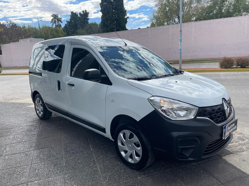 Renault Kangoo Ii Express Confort 5a 1.5 Dci
