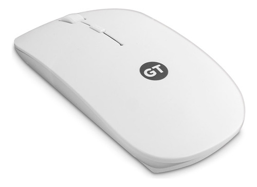 Mouse Sem Fio Usb Goldentec Wsl 4 Botões 1600dpi Branco